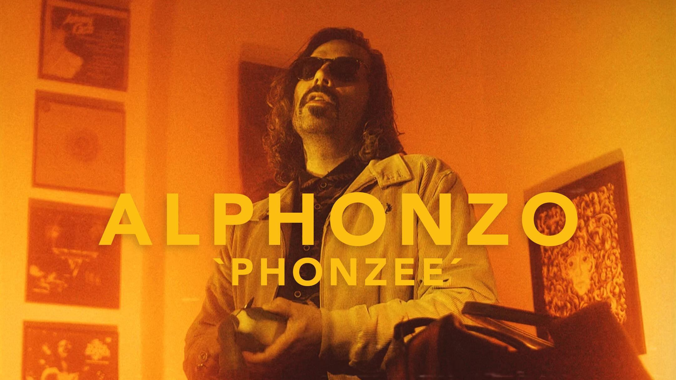 ALPHONZO - Phonzee